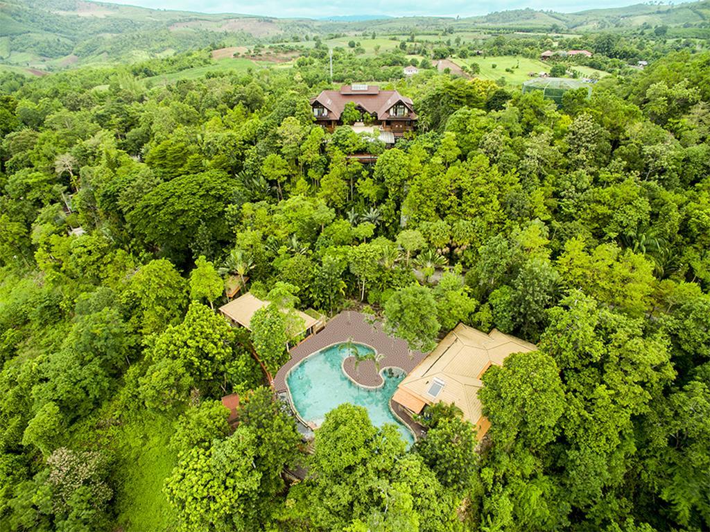 Phu Pha Nam Resort Dan Sai Esterno foto