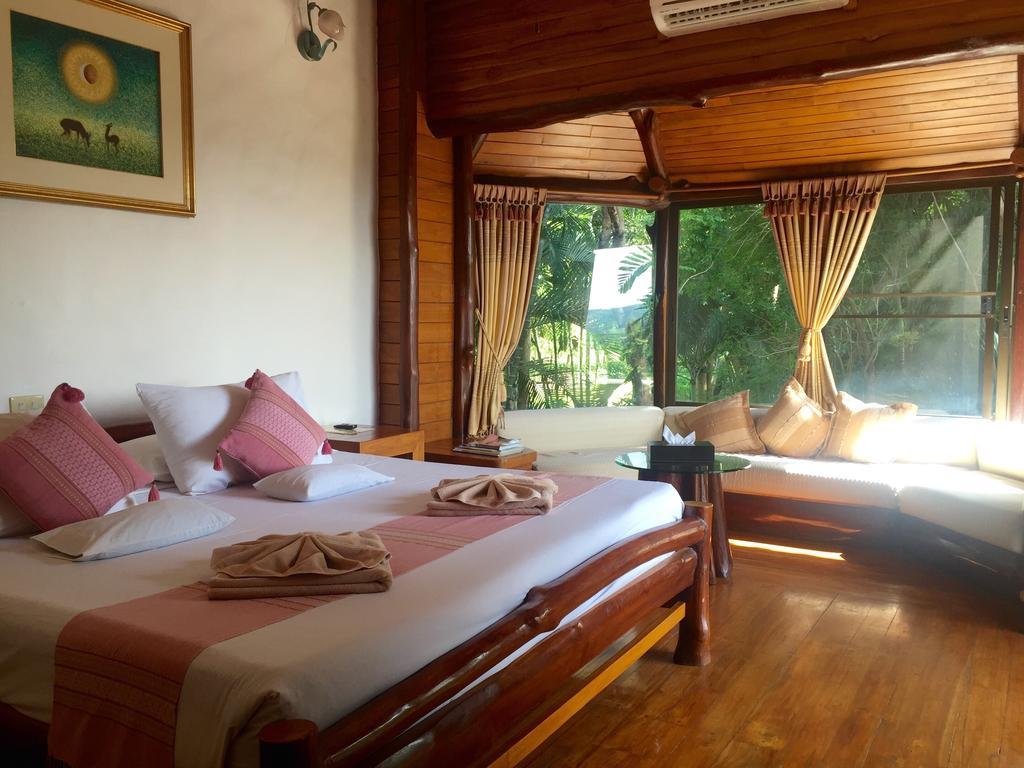 Phu Pha Nam Resort Dan Sai Camera foto