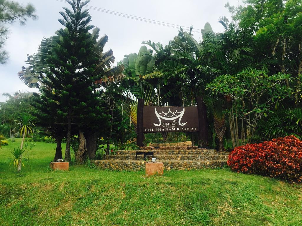 Phu Pha Nam Resort Dan Sai Esterno foto