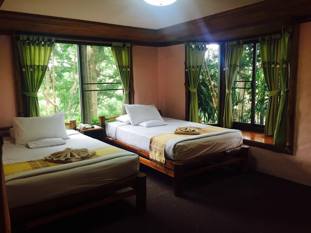 Phu Pha Nam Resort Dan Sai Camera foto