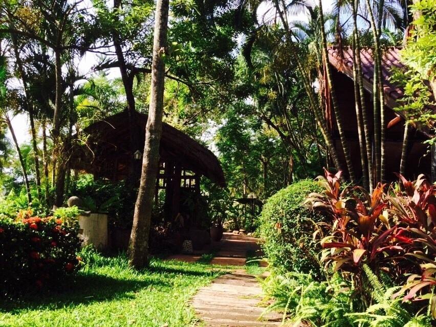 Phu Pha Nam Resort Dan Sai Esterno foto