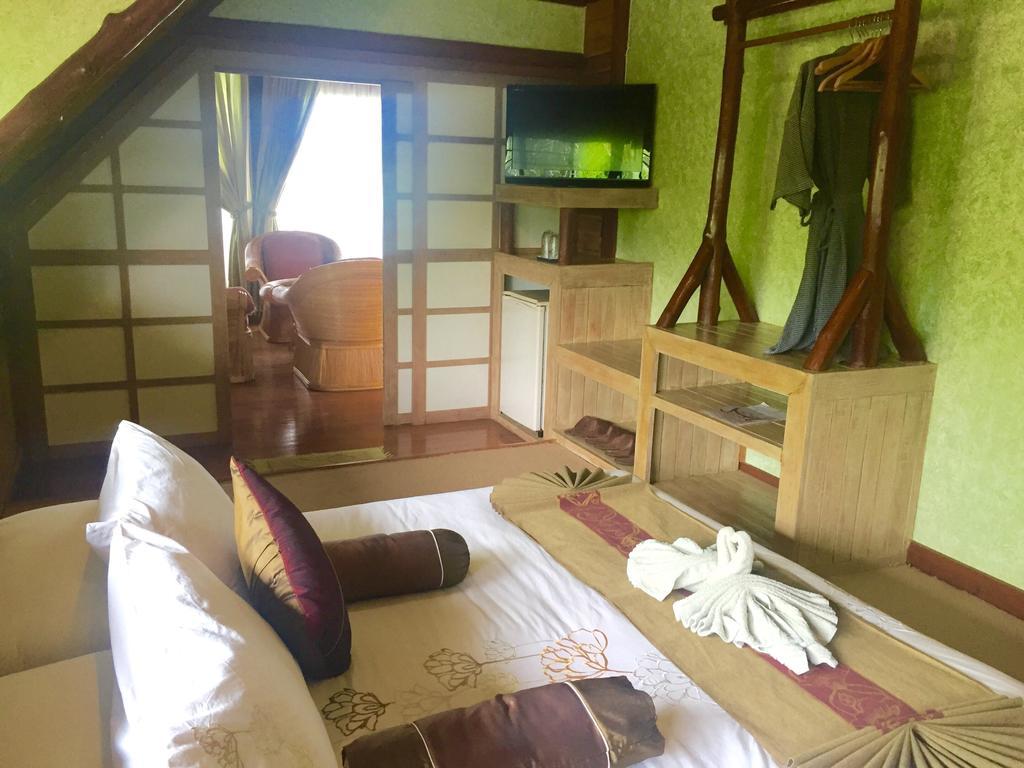 Phu Pha Nam Resort Dan Sai Camera foto