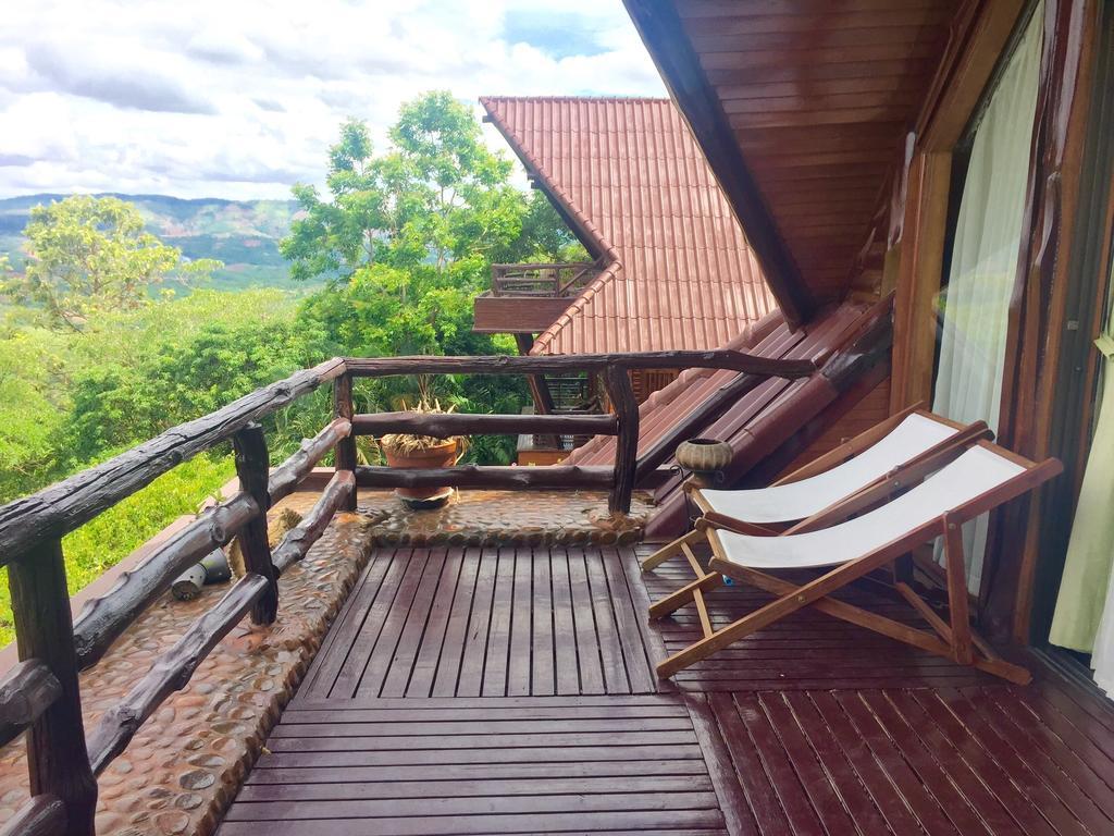 Phu Pha Nam Resort Dan Sai Camera foto