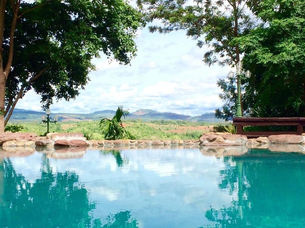 Phu Pha Nam Resort Dan Sai Esterno foto