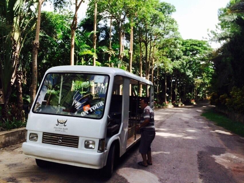 Phu Pha Nam Resort Dan Sai Esterno foto