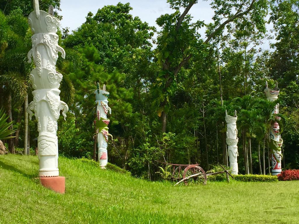 Phu Pha Nam Resort Dan Sai Esterno foto