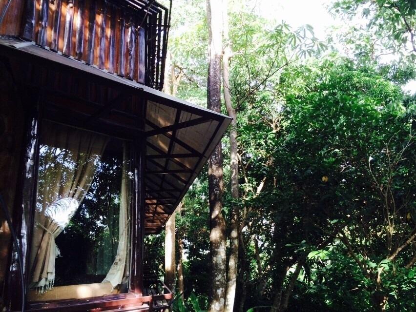 Phu Pha Nam Resort Dan Sai Esterno foto