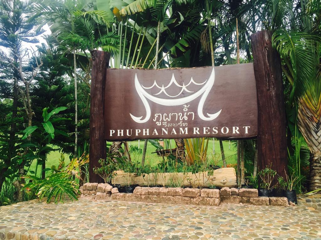 Phu Pha Nam Resort Dan Sai Esterno foto
