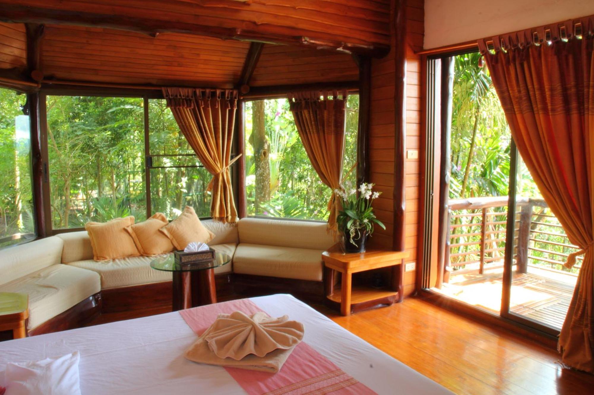 Phu Pha Nam Resort Dan Sai Camera foto