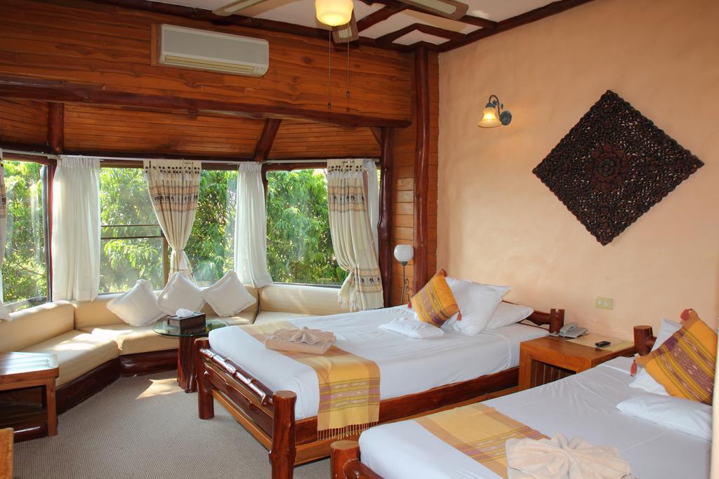 Phu Pha Nam Resort Dan Sai Camera foto